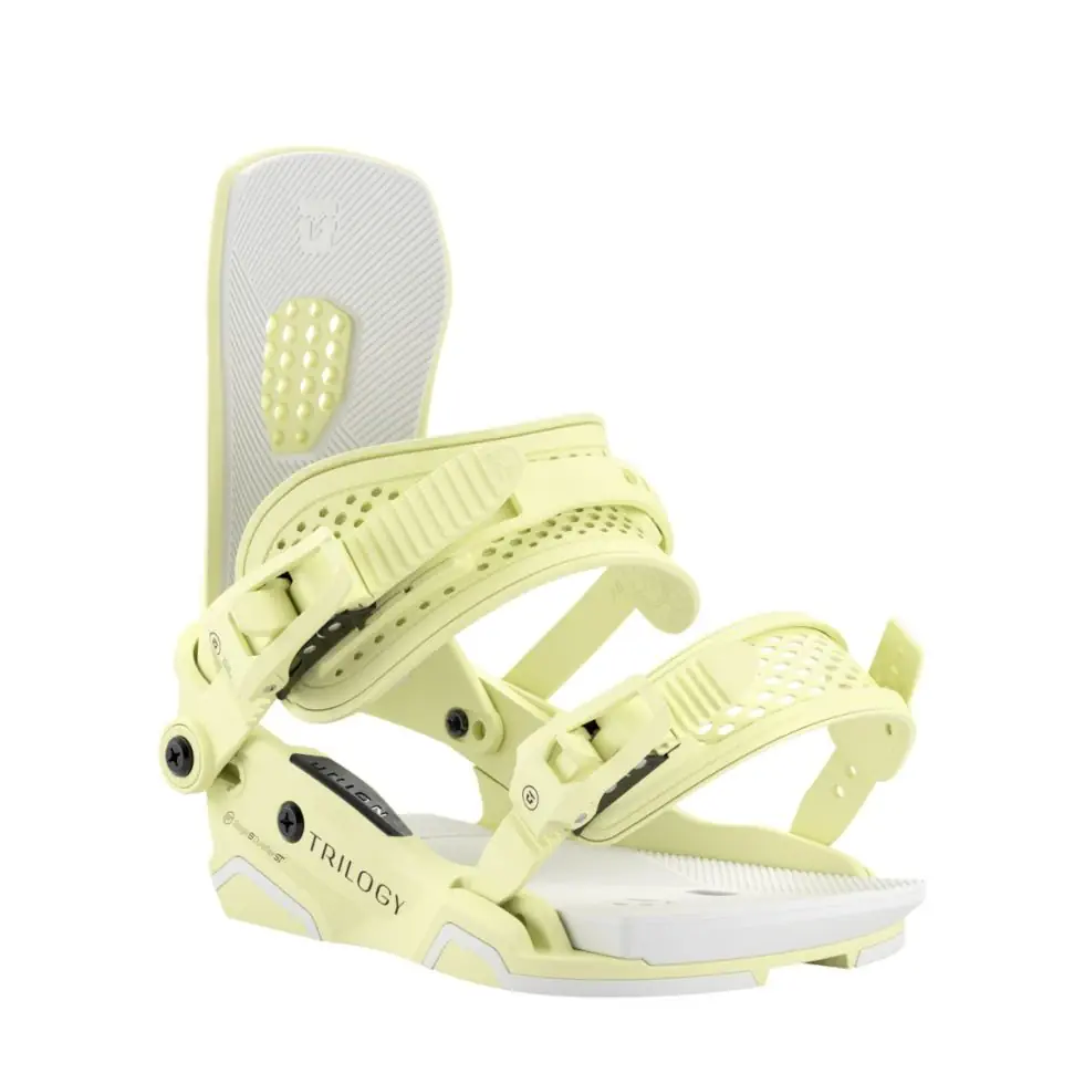 Union Trilogy Yellow