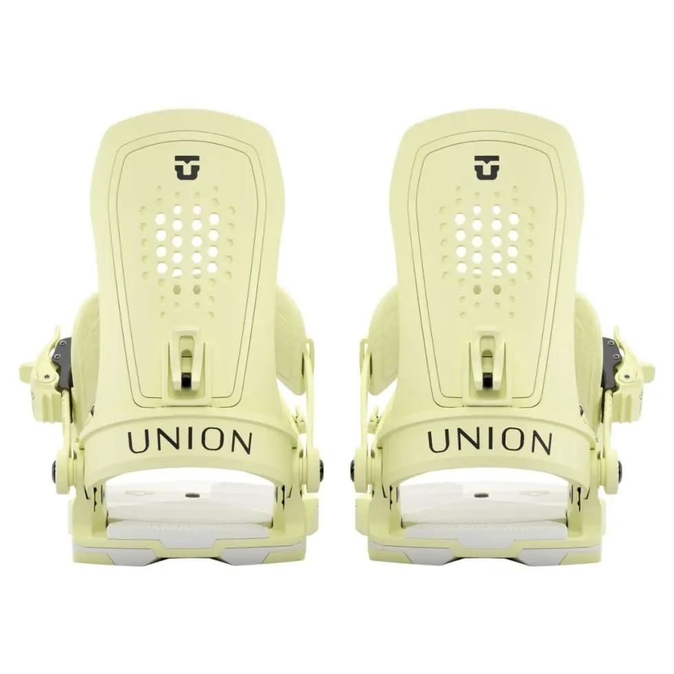 Union Trilogy Yellow