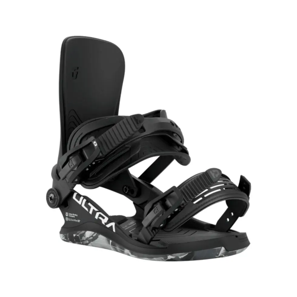 Union Ultra Women's Black
