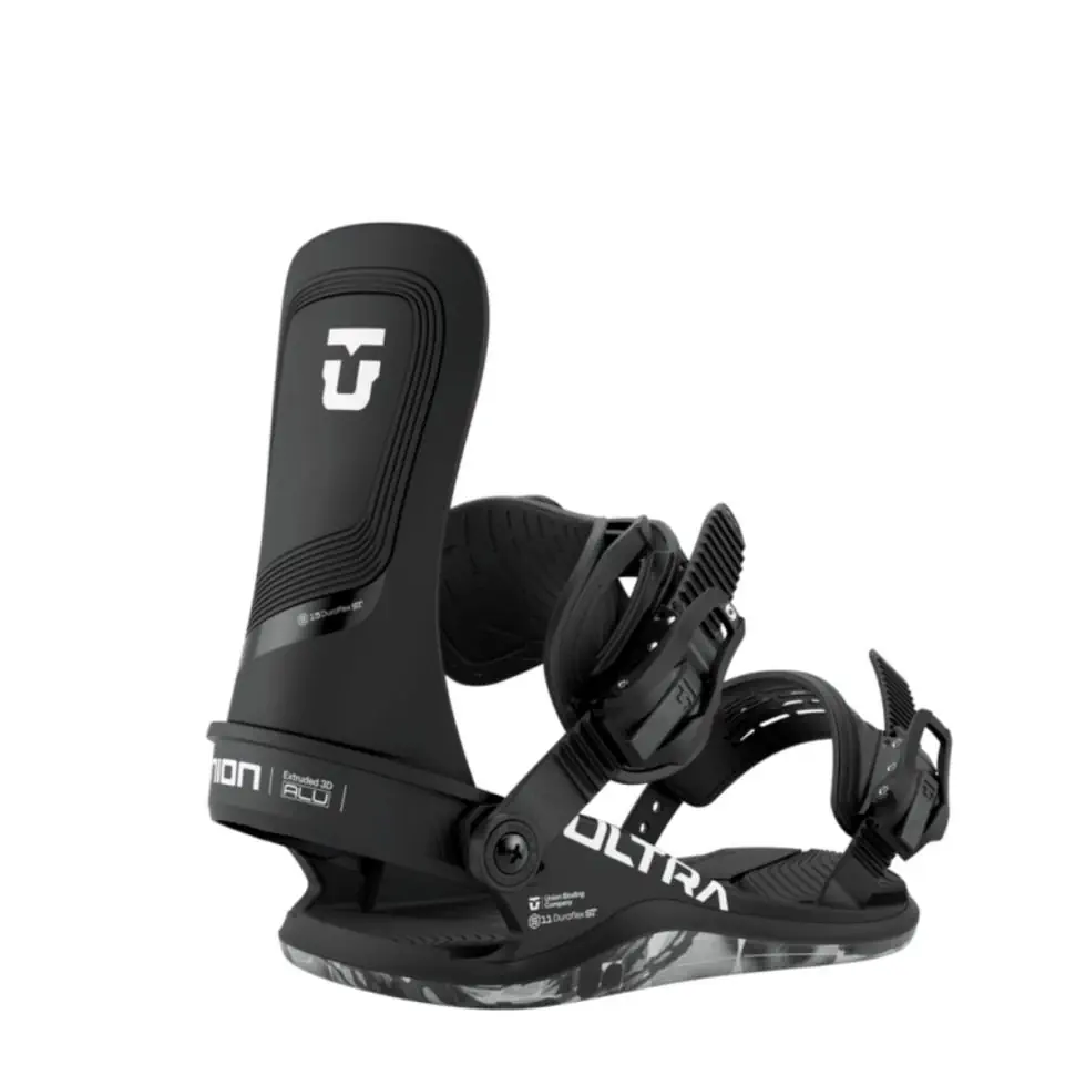 Union Ultra Women's Black