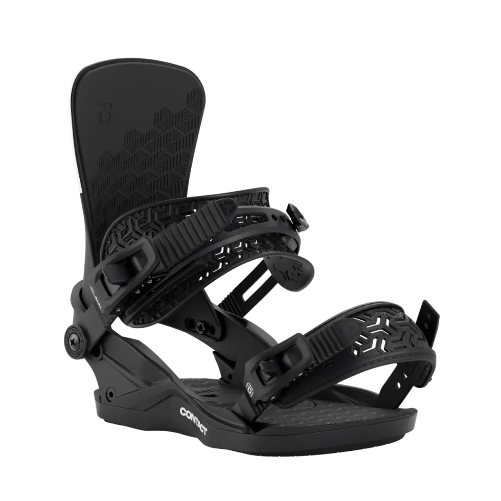 Union Women's Contact Black