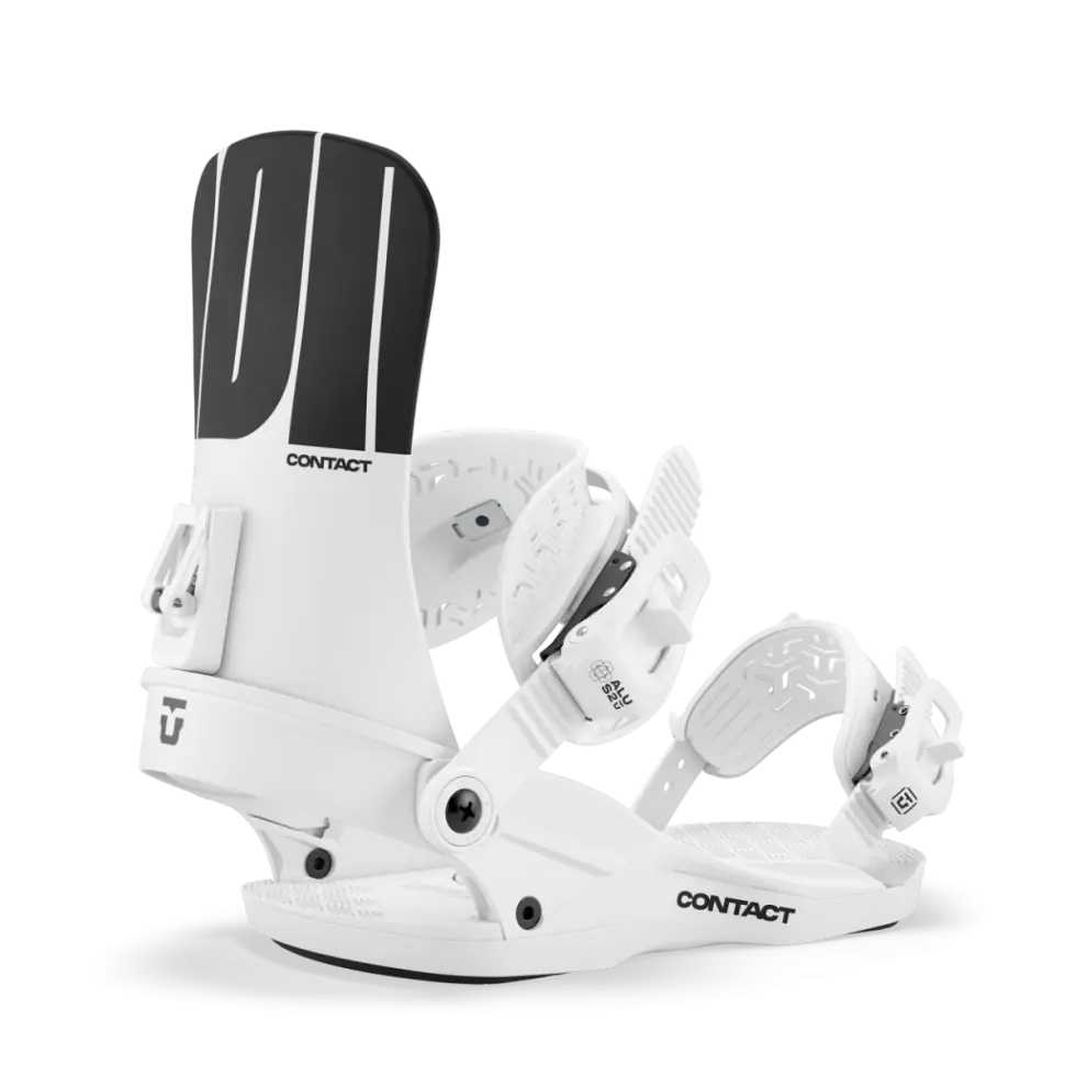 Union Women's Contact White
