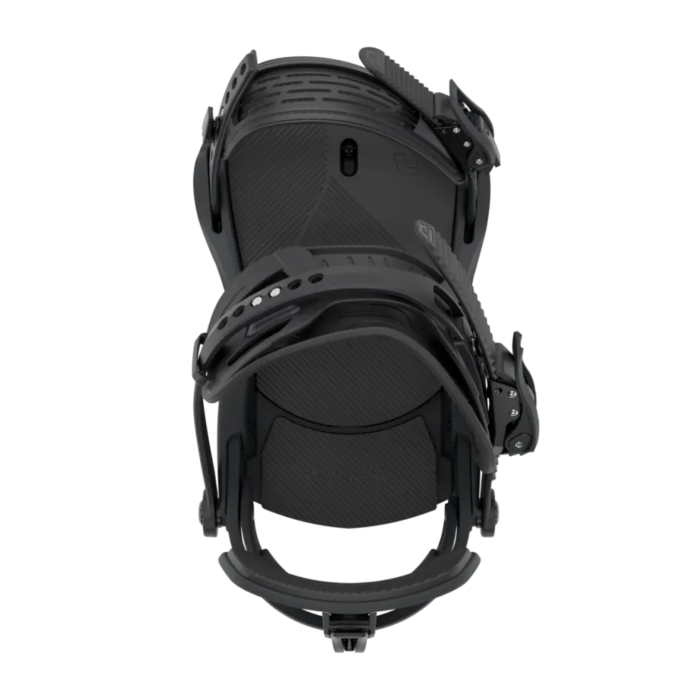 Union Force Team Black