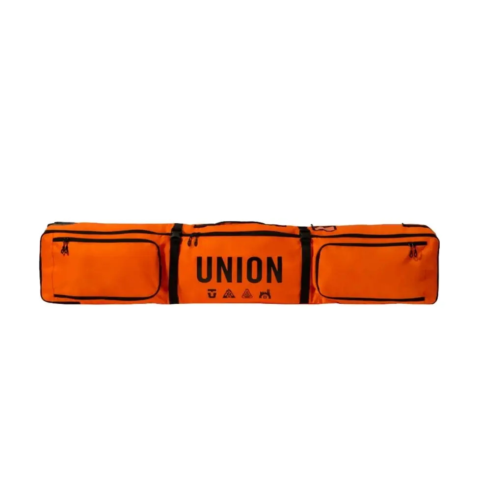 Union wheeled board bag