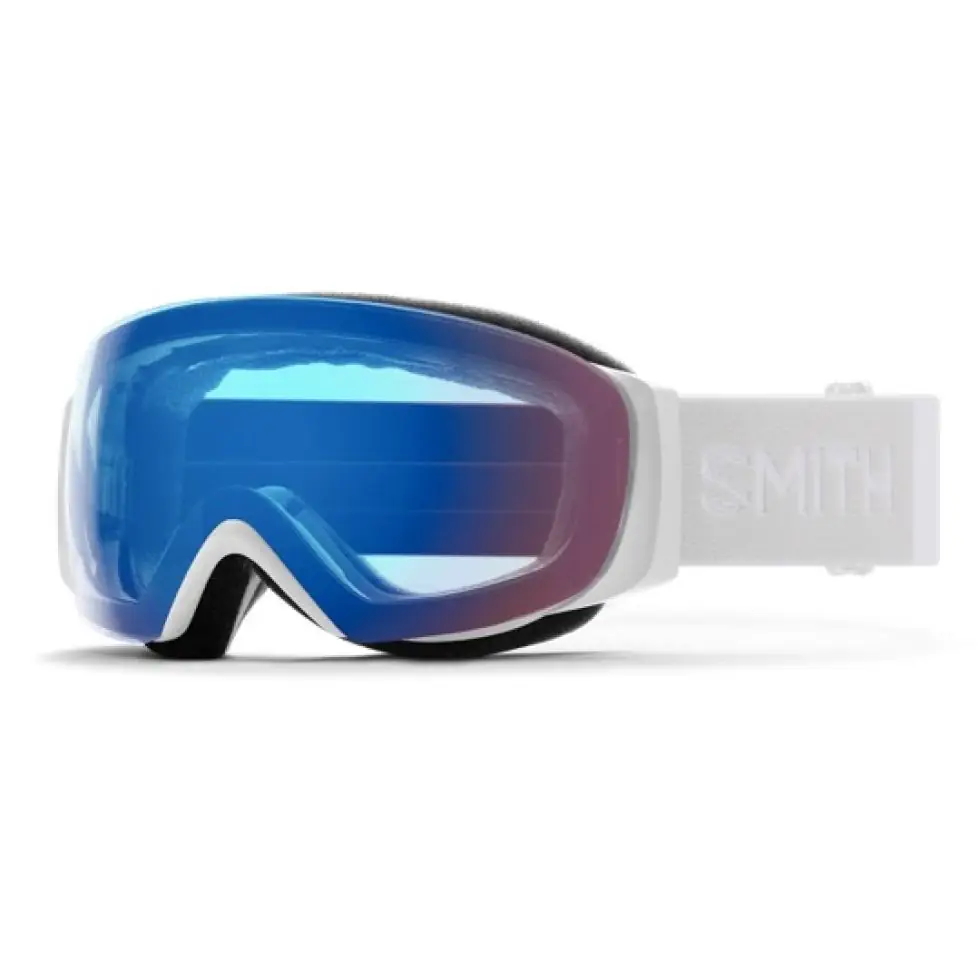 Smith I-O MAG S White Vapor Chromapop Photochromic