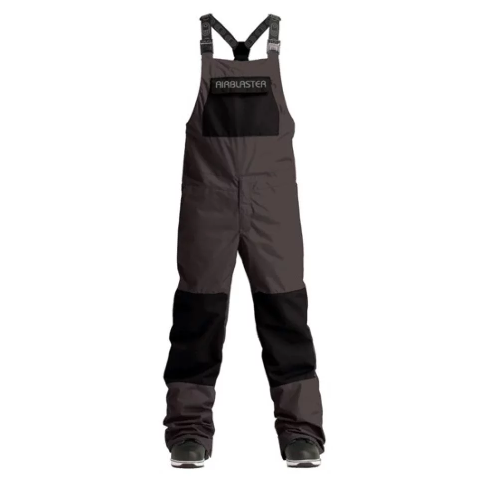 Airblaster\u0020Freedom\u0020Bib\u0020vintage\u0020black