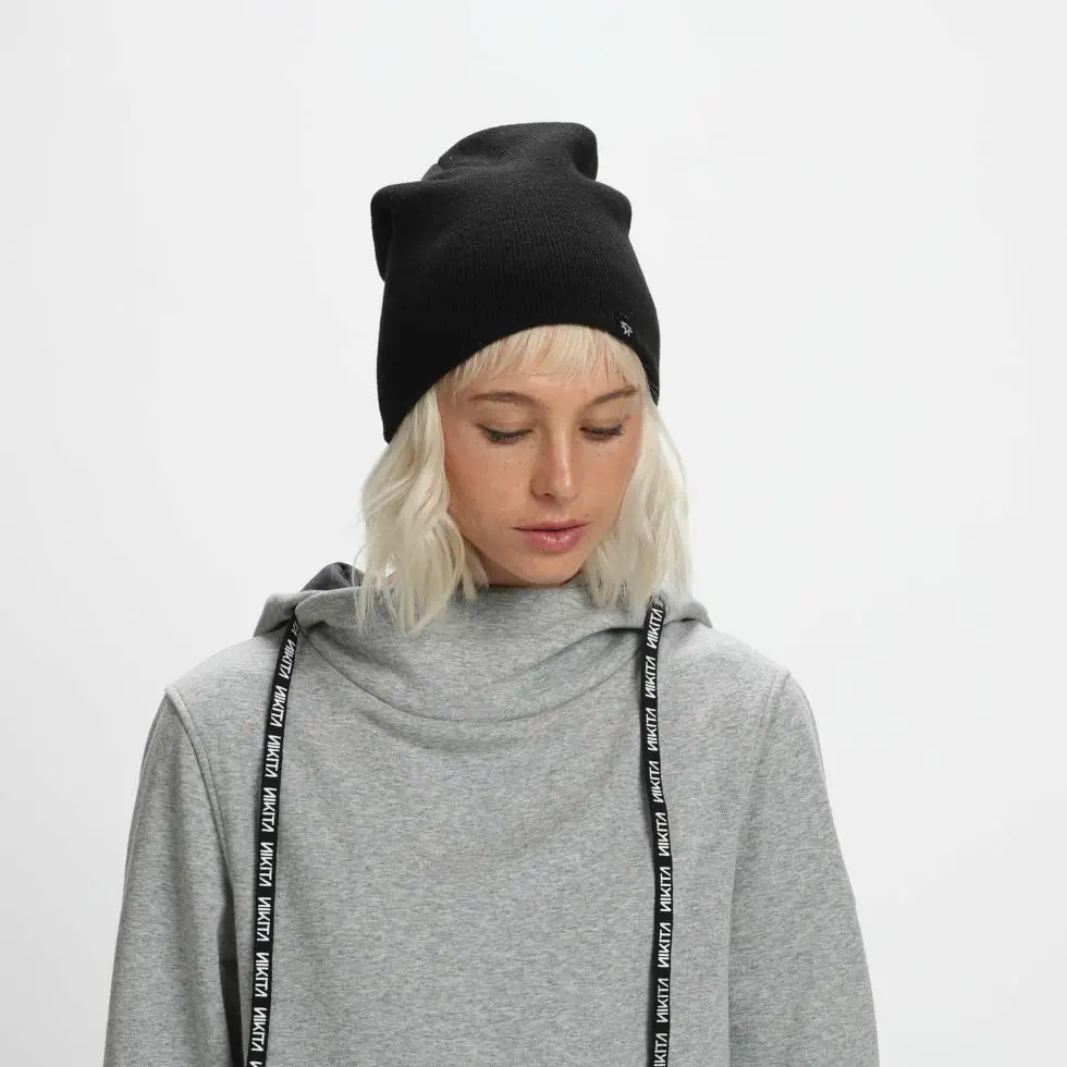 Nikita Tundra Beanie black