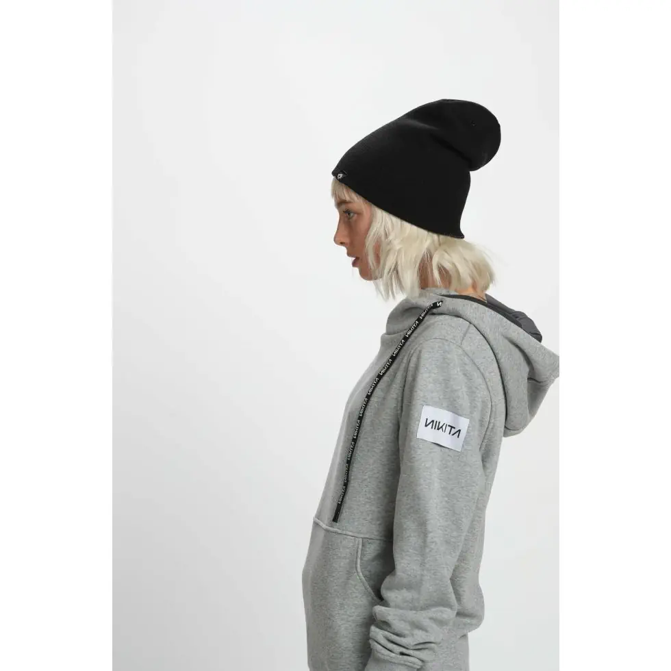 Nikita Tundra Beanie black