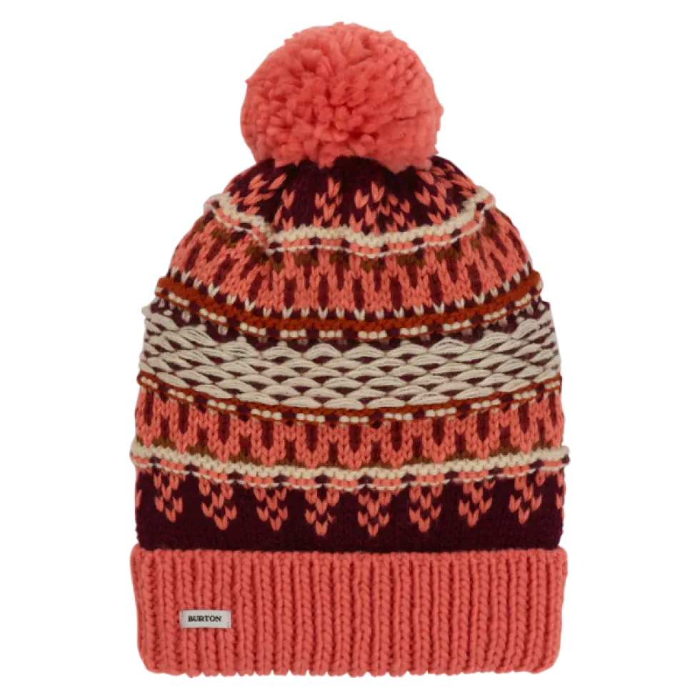 Burton Women's Walden Beanie Crabapple