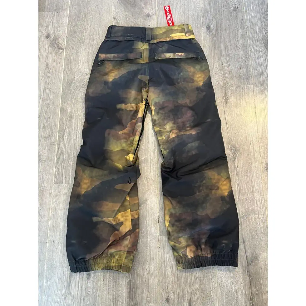 Volcom off the cuff ins kids pants camo