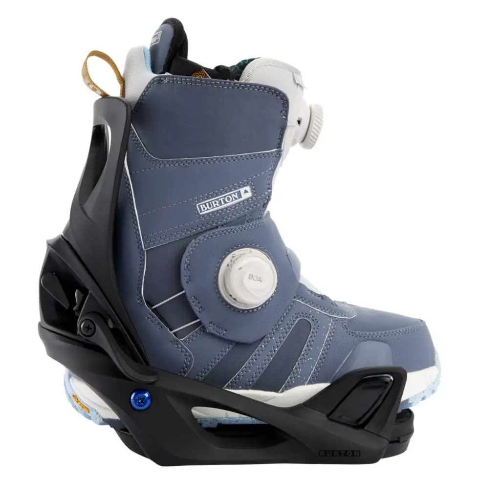 Burton Women's Step On® Re:Flex black