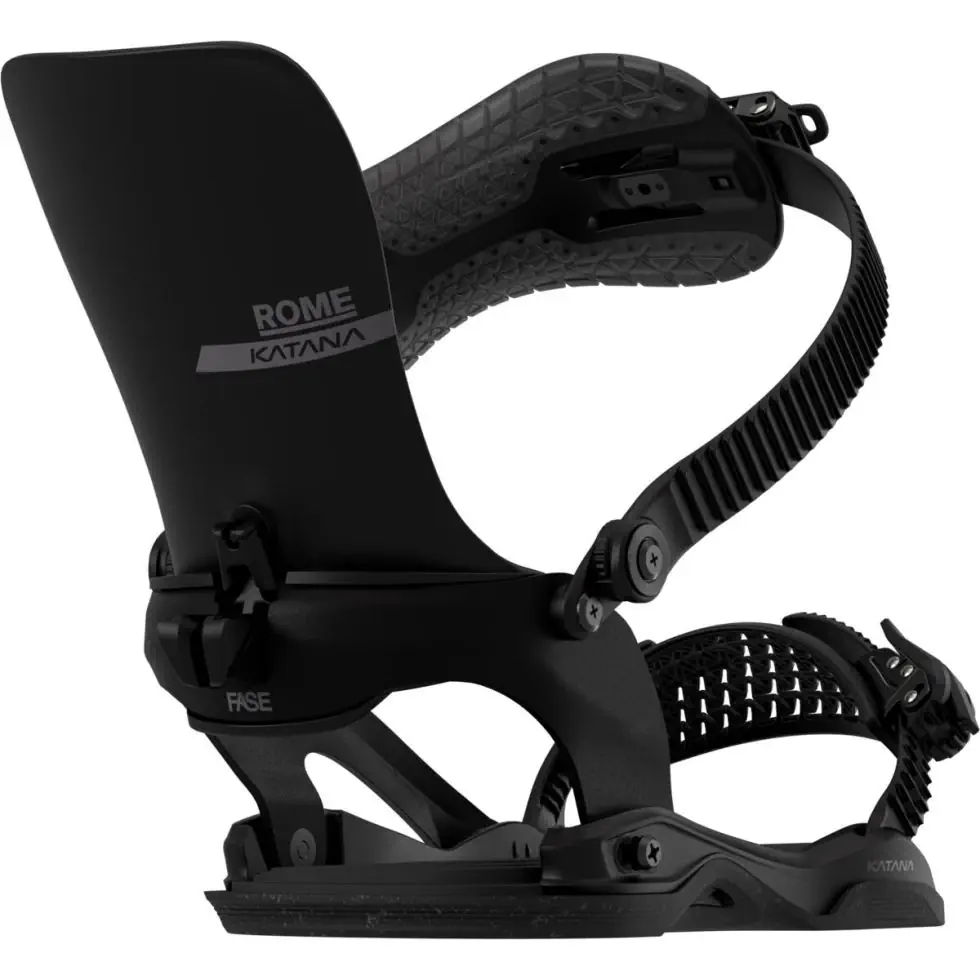 Rome Women's Katana AW FASE Black