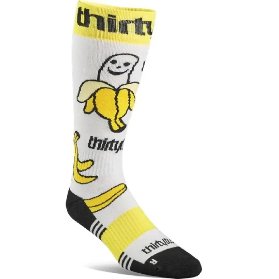 Thirtytwo\u0020Double\u0020Sock\u0020Yellow\u0020White