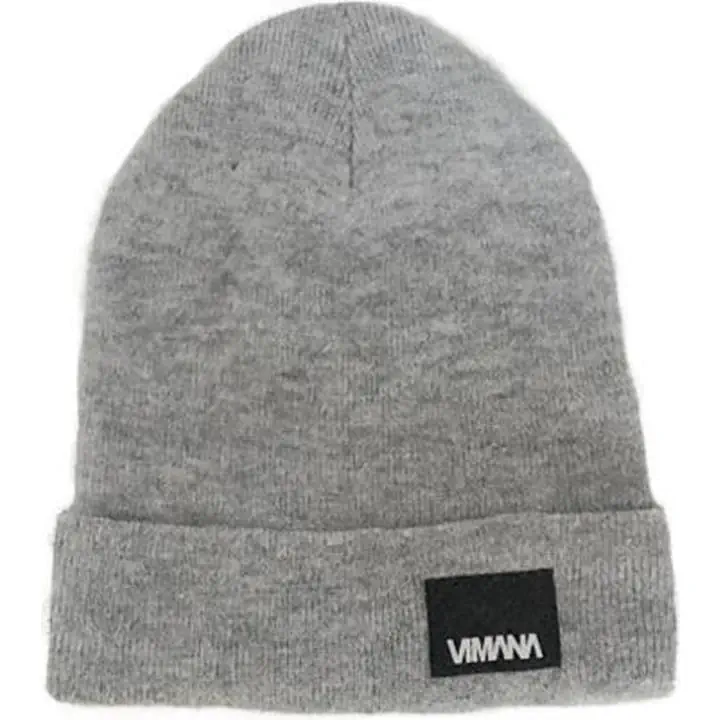 Vimana Continental Beanie grey