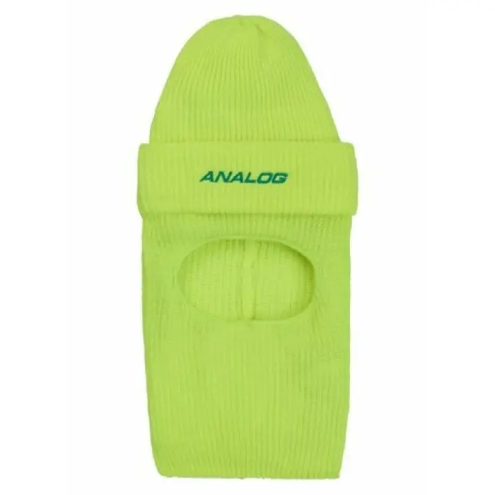 Analog Double D Beanie high viz
