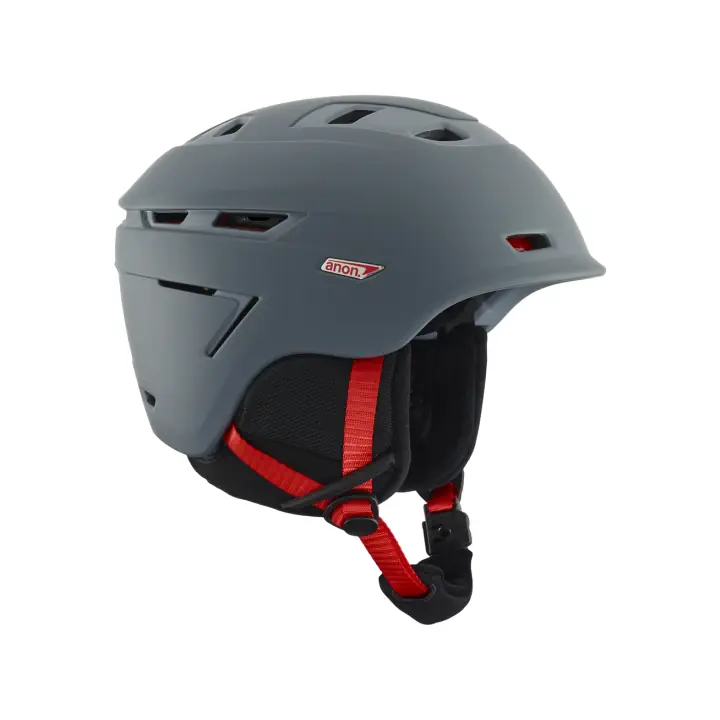Anon Echo helm gray