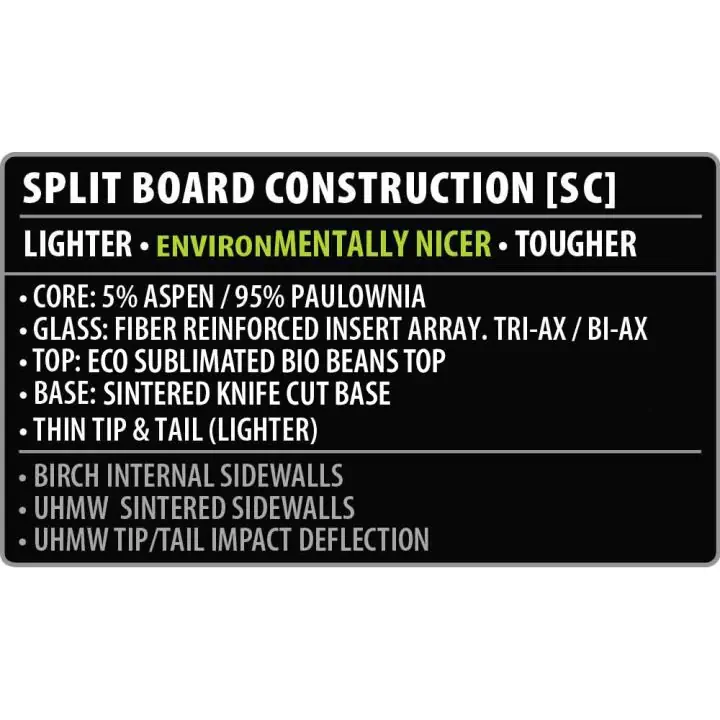 Lib Tech Orca Split 
