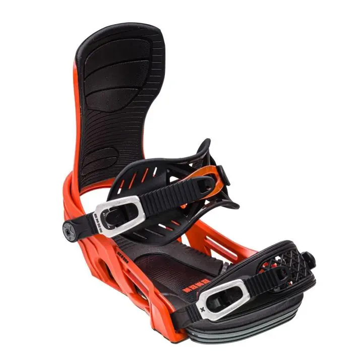 Bent Metal Axtion Orange