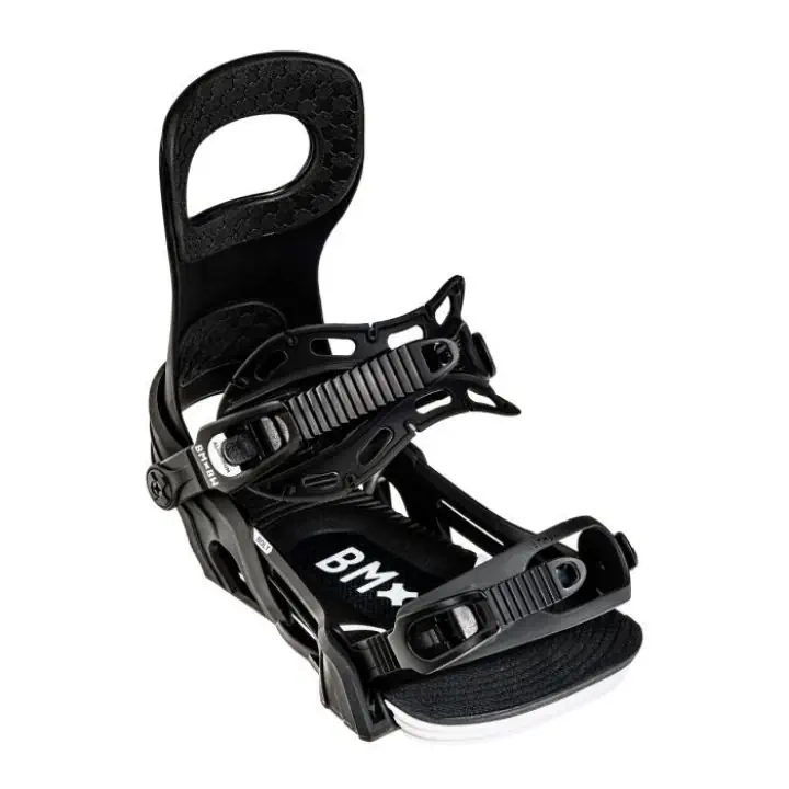 Bent Metal Bolt Black