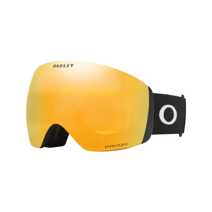 Oakley Flight Deck L Matte Black Prizm 24K Iridium