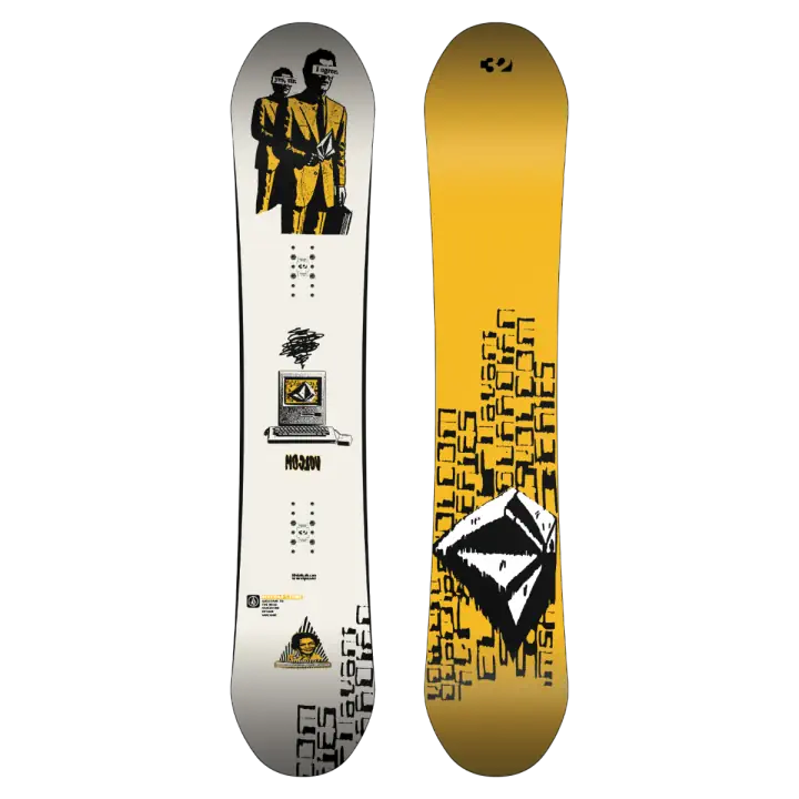ThirtyTwo Volcom Moclov