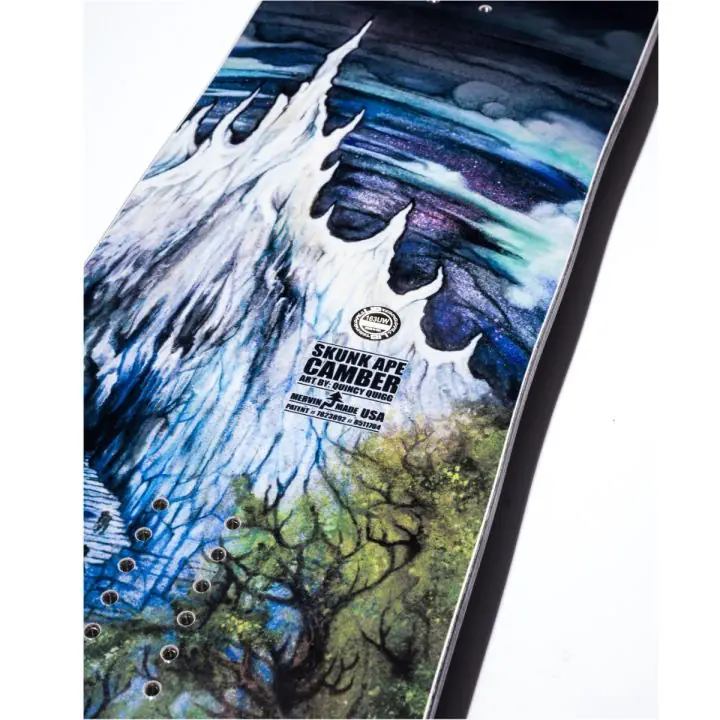 Lib Tech Skunk Ape Camber
