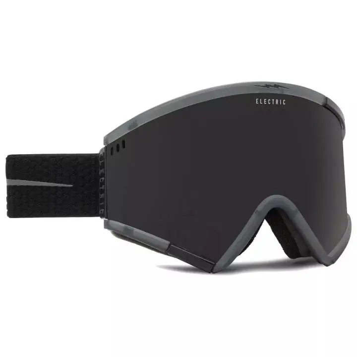 Electric Roteck Matte stealth black - onyx