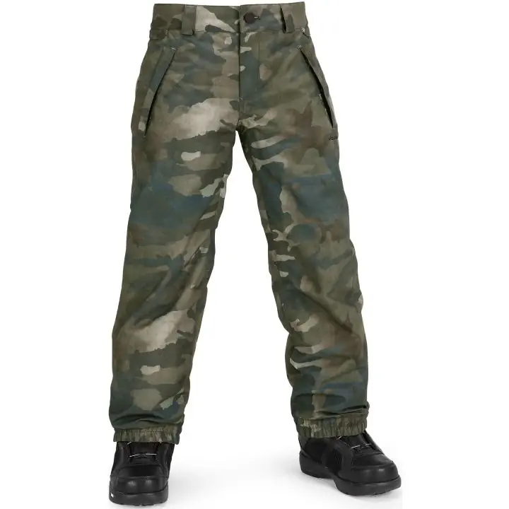 Volcom Fernie ins kidspants camo