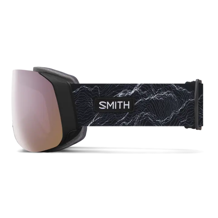 Smith 4D Mag S Hadley Hammer - ChromaPop Everyday Rose Gold Mirror