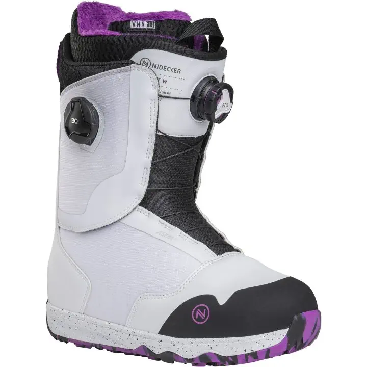 Nidecker Women's  Rift White