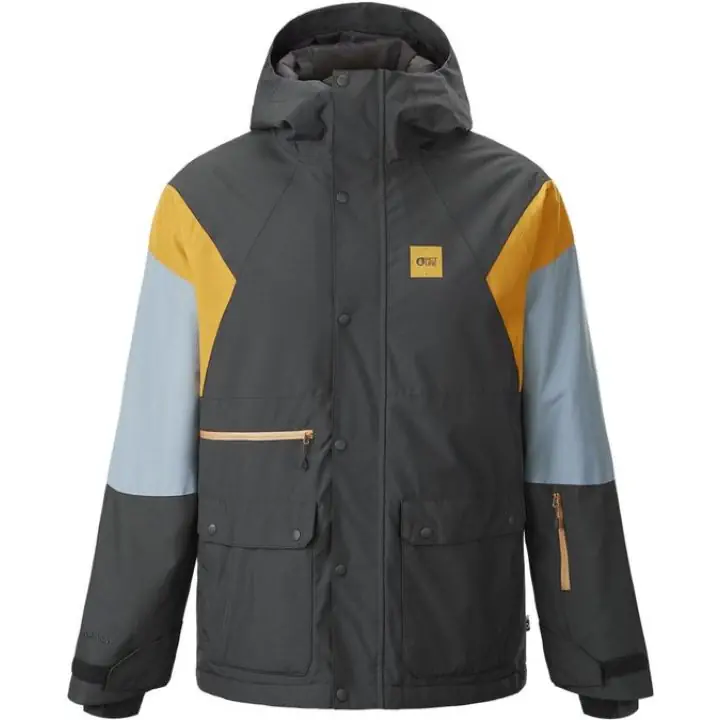 Picture Ospen men's jacket black