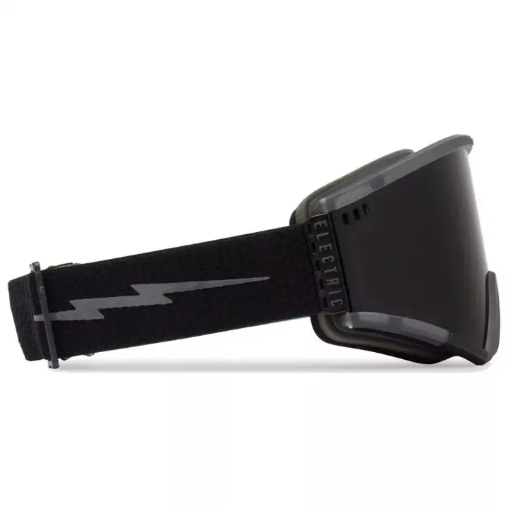Electric Roteck Matte stealth black - onyx