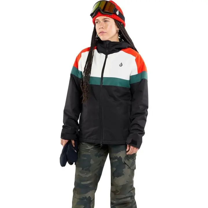 Volcom Lindy Insulated women's jacket black