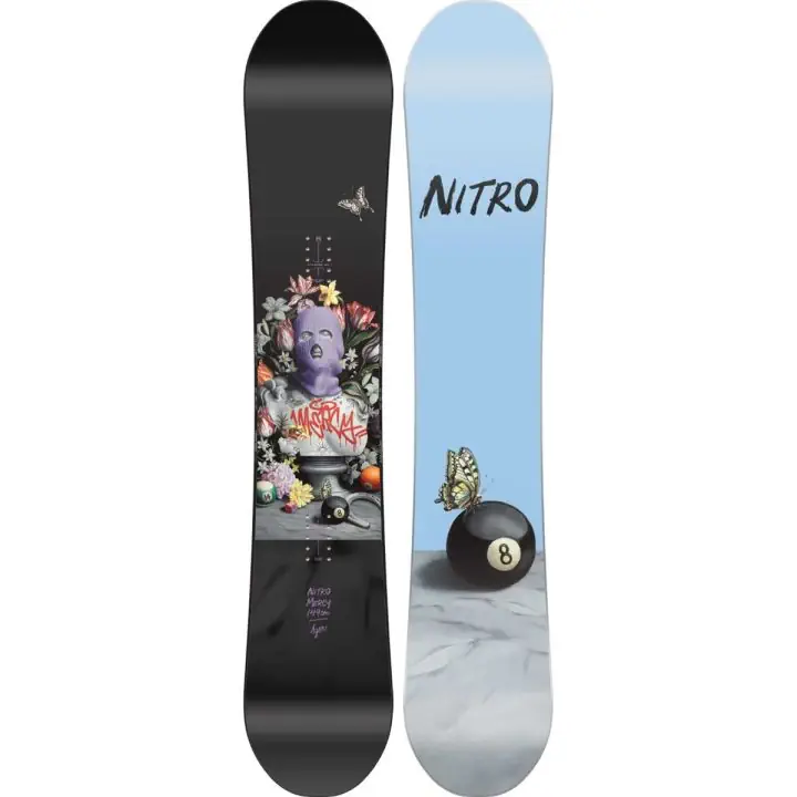 Nitro Mercy
