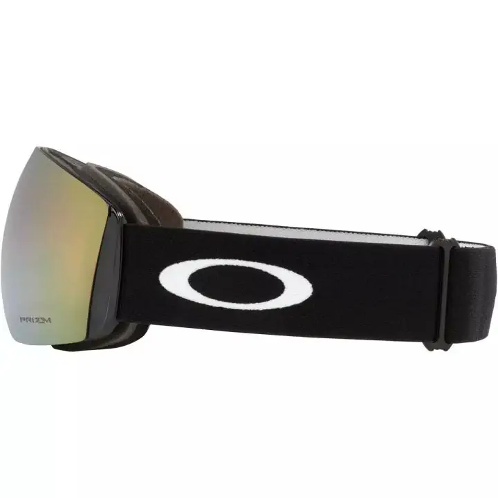 Oakley Flight Deck L matte black - Prizm sage gold