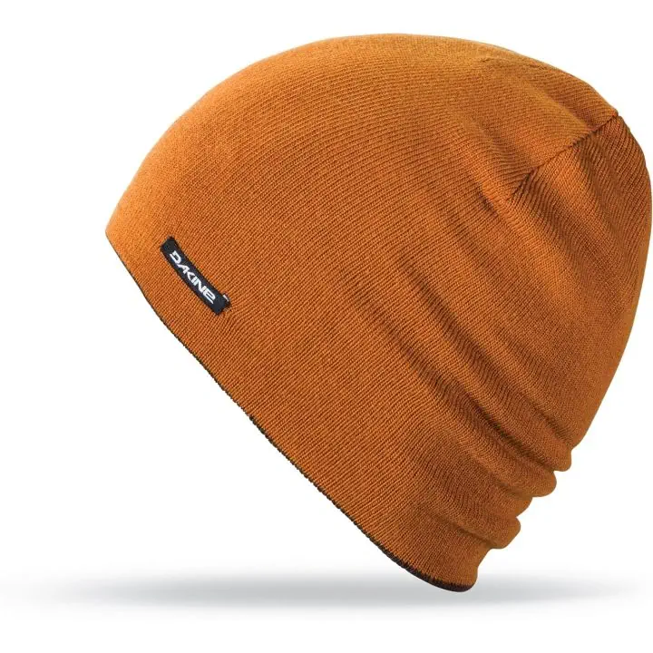 Dakine 2-Way Beanie  coffee - green