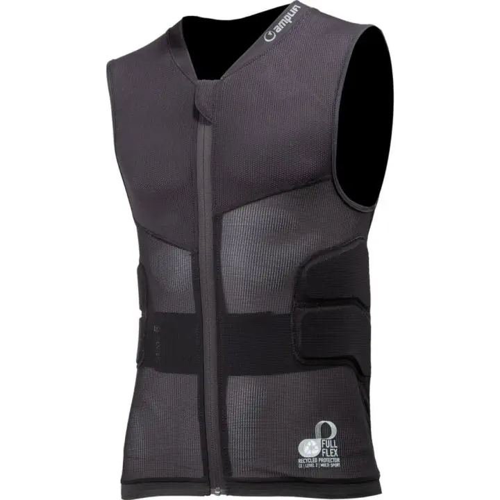 Amplifi AEGI:S Waistcoat stealth black