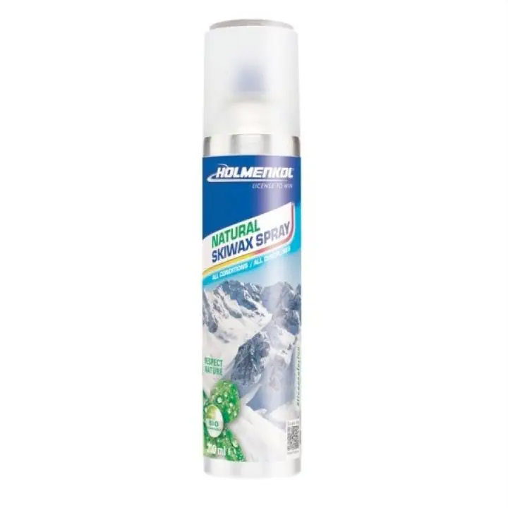 Holmenkol Natural Wax Spray 200ml