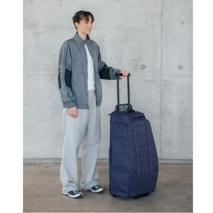 DB Hugger Roller Bag Check-in 60L Blue Hour