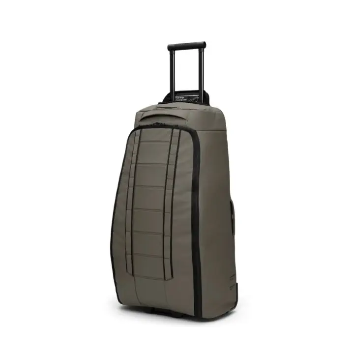 DB Hugger Roller Bag Check-in 90L Forest Green