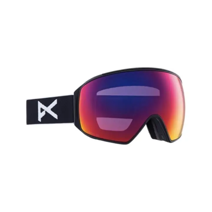 Anon M4 Toric Black Percieve Sunny Red