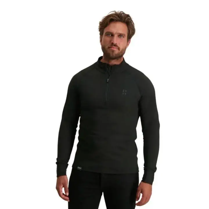 Poederbaas Arctic Pully men's black