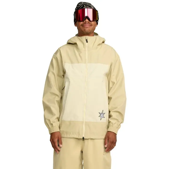 Volcom Arthur 3L Jacket fern