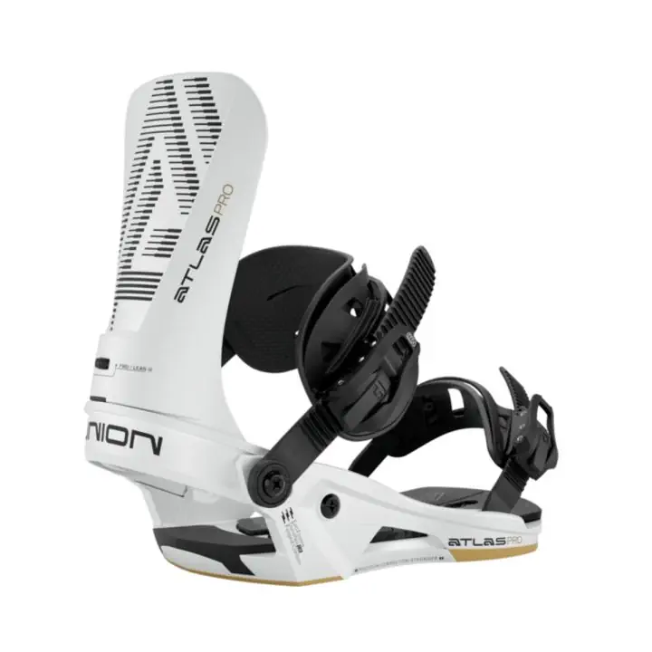 Union Atlas Pro Metallic White