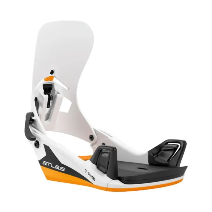 Union Atlas Step On White/Orange