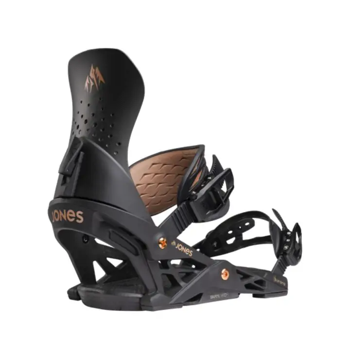 Jones Aurora Eclipse Black