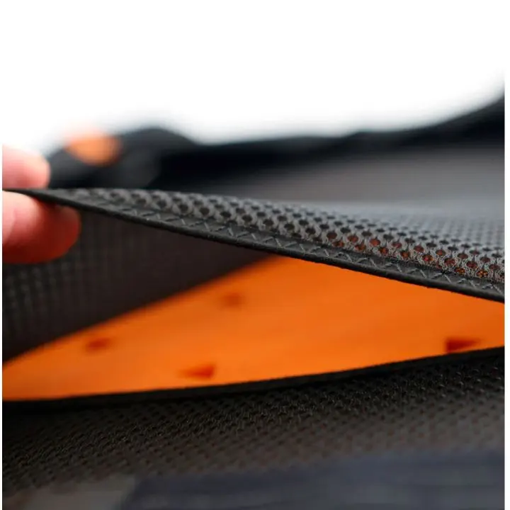 Clover Backprotector