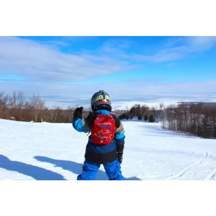 Mdxone Snowboard Harness red