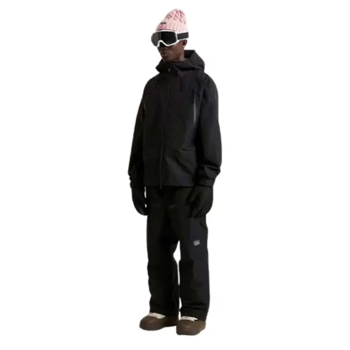 Vans Hi-Country 3L Jacket Black