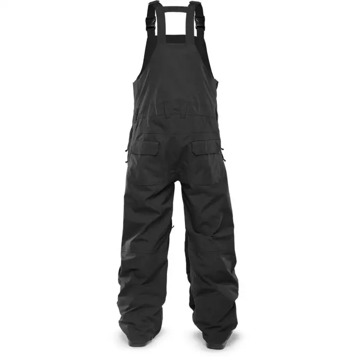 ThirtyTwo Basement Bib Black